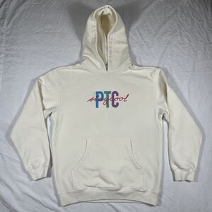 Stay Cool NYC X Palm Tree Crew Men's Embroidered Hoodie Size Medium